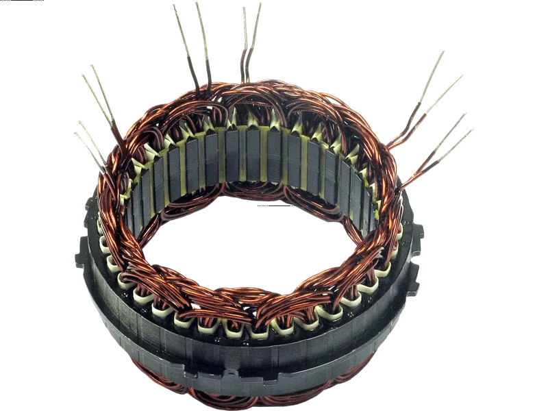 AS0065 AS-PL - 3.CZĘŚCI ALTERNATORA — zdjęcie 2 z 2