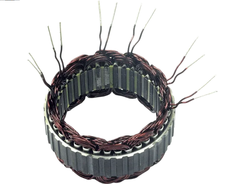 AS0066 AS-PL - 3.CZĘŚCI ALTERNATORA — zdjęcie 2 z 2