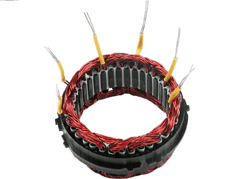 AS0067 AS-PL - 3.CZĘŚCI ALTERNATORA — zdjęcie 2 z 2