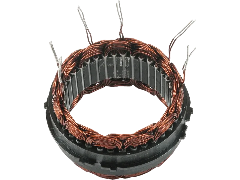 AS0069 AS-PL - 3.CZĘŚCI ALTERNATORA — zdjęcie 2 z 2