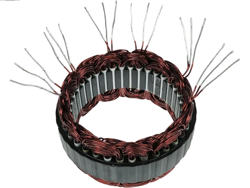 AS0073 AS-PL - 3.CZĘŚCI ALTERNATORA — zdjęcie 3 z 3