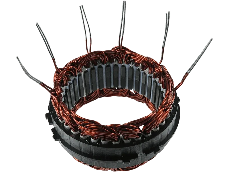 AS0079 AS-PL - 3.CZĘŚCI ALTERNATORA — zdjęcie 1 z 1