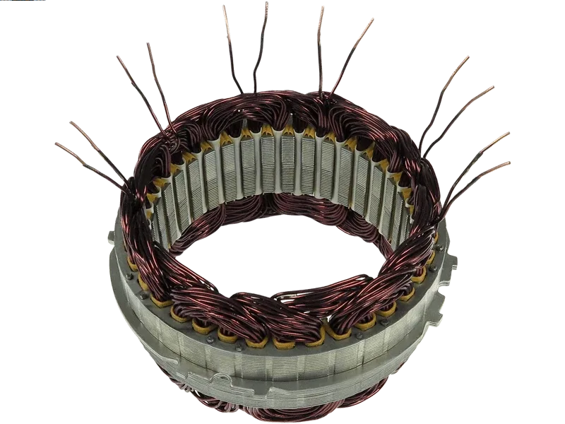 AS0080(BOSCH) Bosch - 3.CZĘŚCI ALTERNATORA — zdjęcie 1 z 1