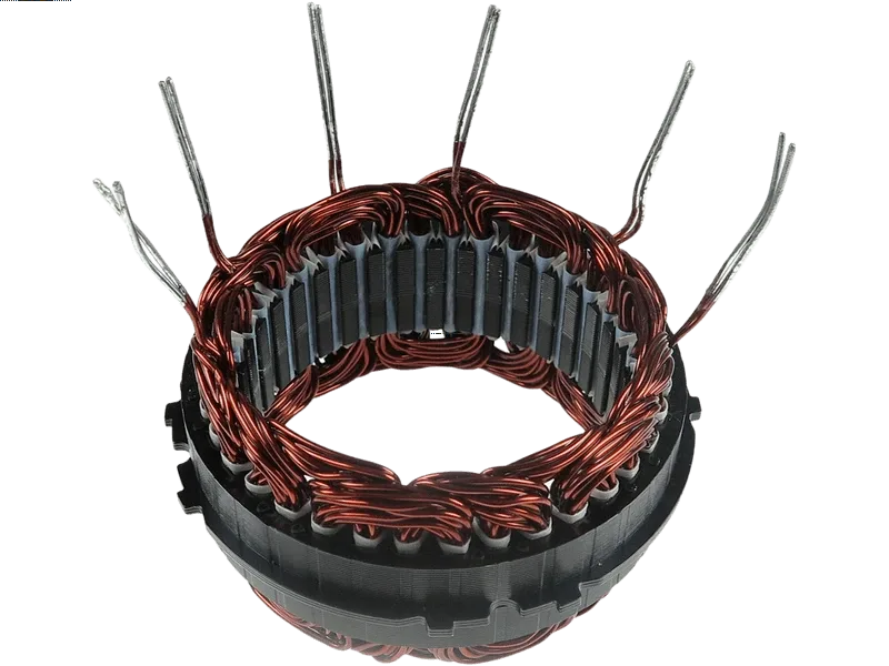 AS0080 AS-PL - 3.CZĘŚCI ALTERNATORA — zdjęcie 2 z 2