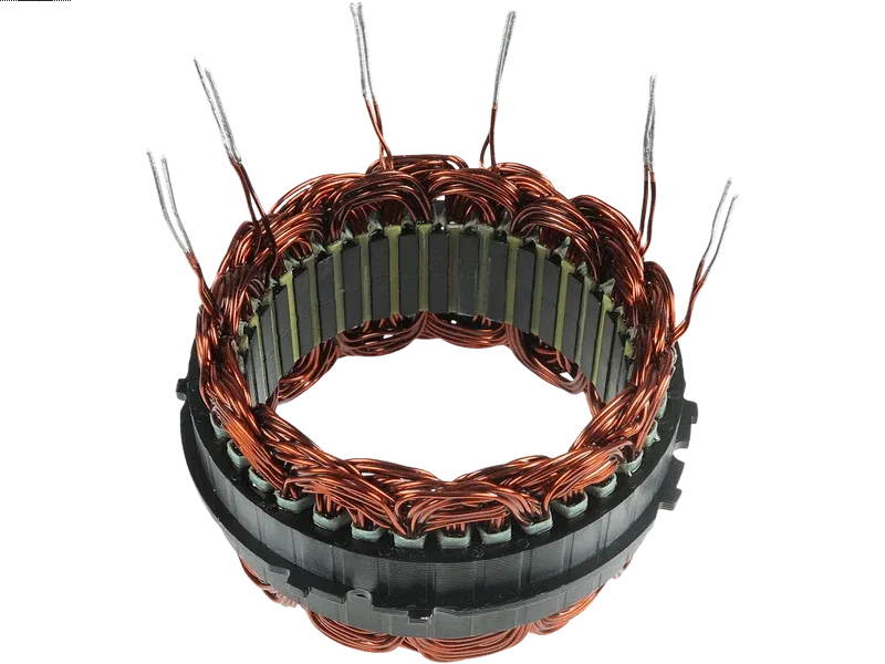 AS0085 AS-PL - 3.CZĘŚCI ALTERNATORA — zdjęcie 1 z 2