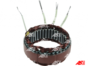 AS0086 AS-PL - 3.CZĘŚCI ALTERNATORA — zdjęcie 1 z 2