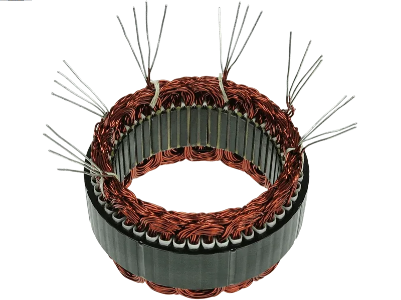 AS0089S AS-PL - 3.CZĘŚCI ALTERNATORA — zdjęcie 1 z 2