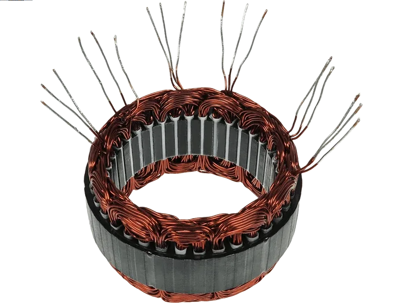 AS0094S AS-PL - 3.CZĘŚCI ALTERNATORA — zdjęcie 2 z 3