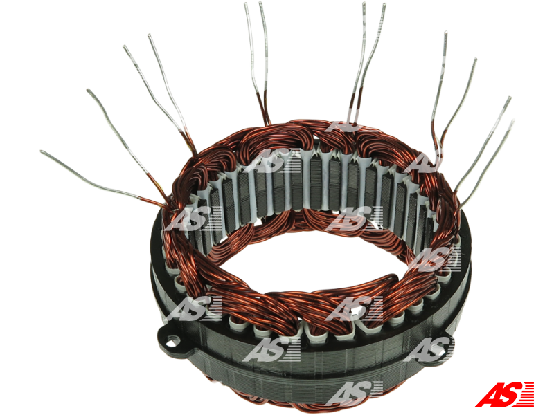 AS0095S AS-PL - 3.CZĘŚCI ALTERNATORA — zdjęcie 1 z 2