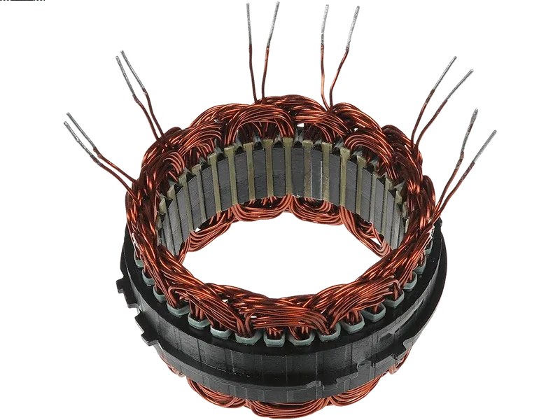 AS0104S AS-PL - 3.CZĘŚCI ALTERNATORA — zdjęcie 2 z 3