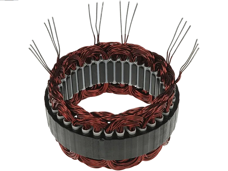 AS0105S AS-PL - 3.CZĘŚCI ALTERNATORA — zdjęcie 2 z 3