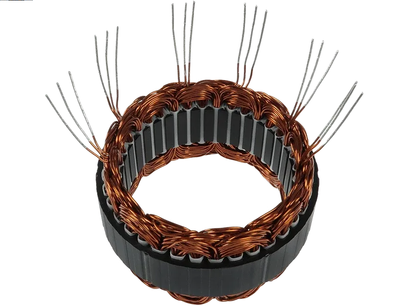 AS0116S AS-PL - 3.CZĘŚCI ALTERNATORA — zdjęcie 1 z 1