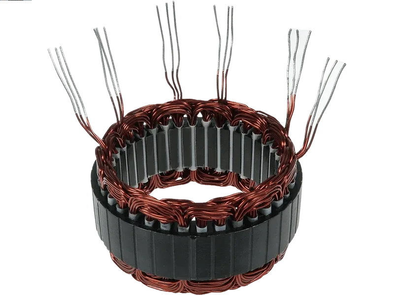 AS0123S AS-PL - 3.CZĘŚCI ALTERNATORA — zdjęcie 1 z 1