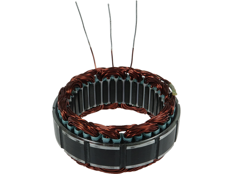 AS0125S AS-PL - 3.CZĘŚCI ALTERNATORA — zdjęcie 1 z 1
