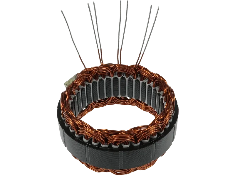AS0126S AS-PL - 3.CZĘŚCI ALTERNATORA — zdjęcie 1 z 1