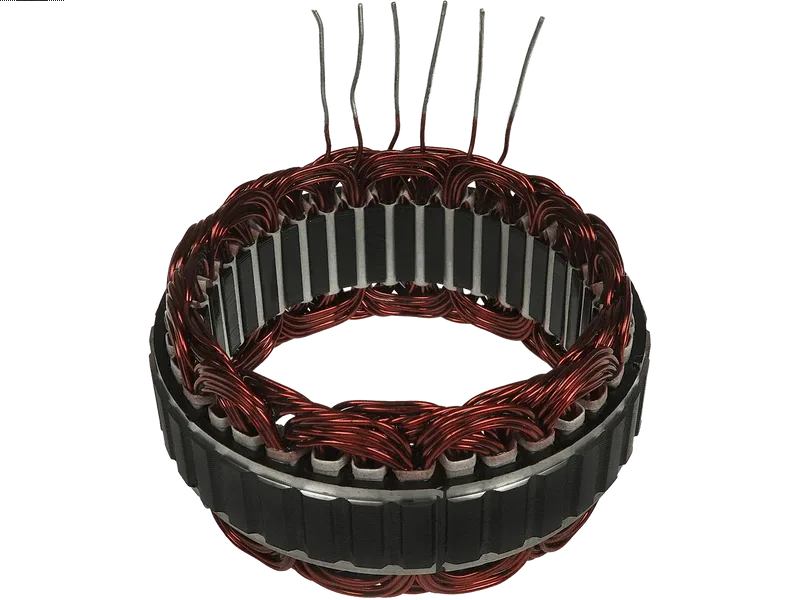 AS5001 AS-PL - 3.CZĘŚCI ALTERNATORA — zdjęcie 2 z 2