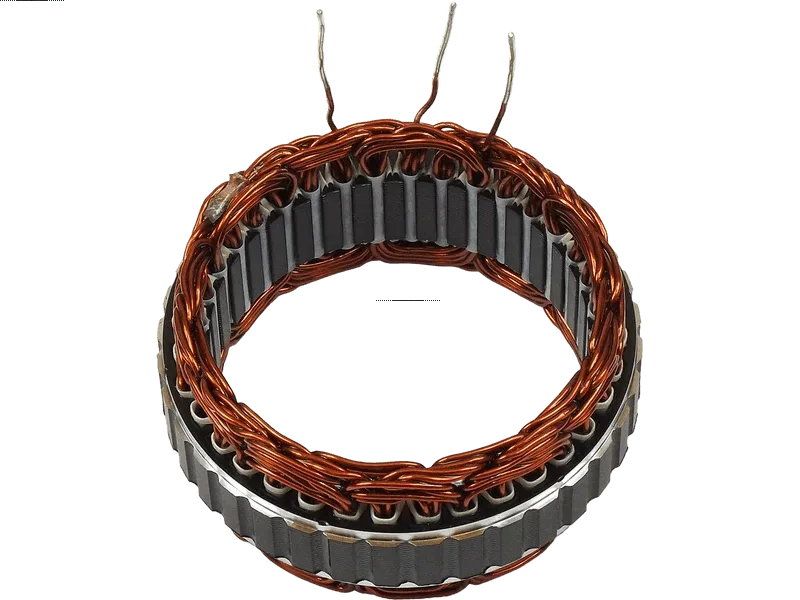 AS5004 AS-PL - 3.CZĘŚCI ALTERNATORA — zdjęcie 2 z 2