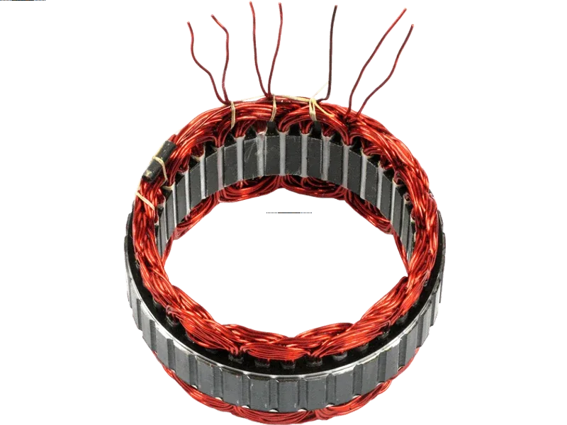 AS5006 AS-PL - 3.CZĘŚCI ALTERNATORA — zdjęcie 2 z 2