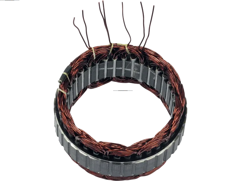 AS5007 AS-PL - 3.CZĘŚCI ALTERNATORA — zdjęcie 2 z 2
