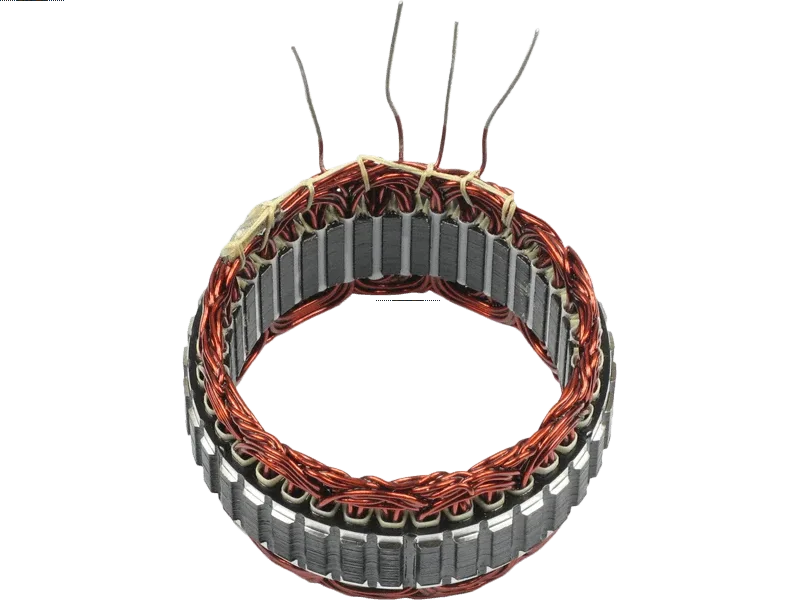 AS5008 AS-PL - 3.CZĘŚCI ALTERNATORA — zdjęcie 2 z 2