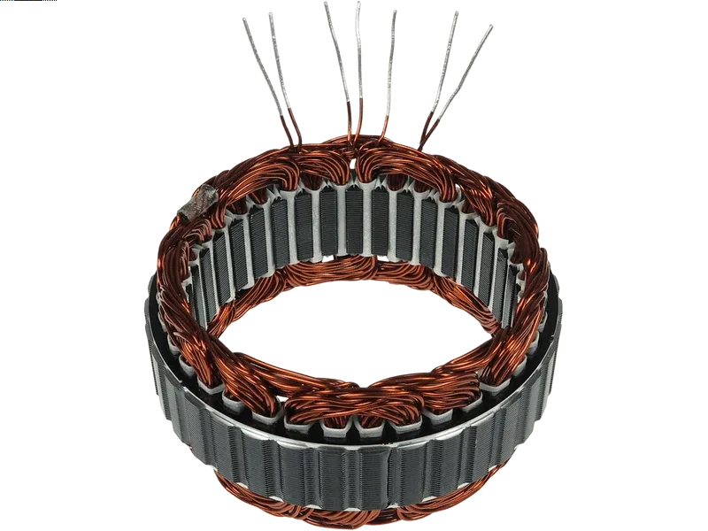 AS5009 AS-PL - 3.CZĘŚCI ALTERNATORA — zdjęcie 2 z 2
