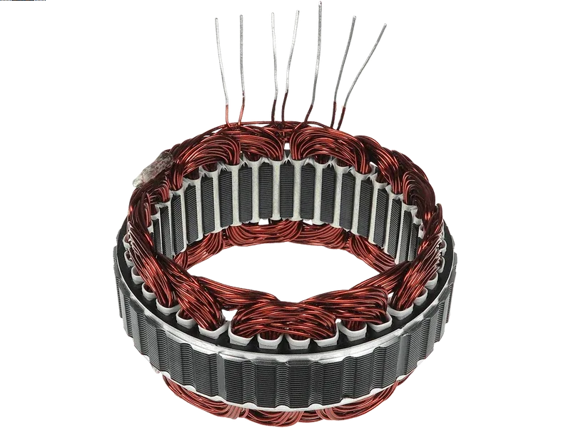 AS5010 AS-PL - 3.CZĘŚCI ALTERNATORA — zdjęcie 2 z 2