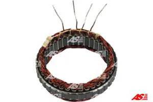 AS5010 AS-PL - 3.CZĘŚCI ALTERNATORA — zdjęcie 1 z 2