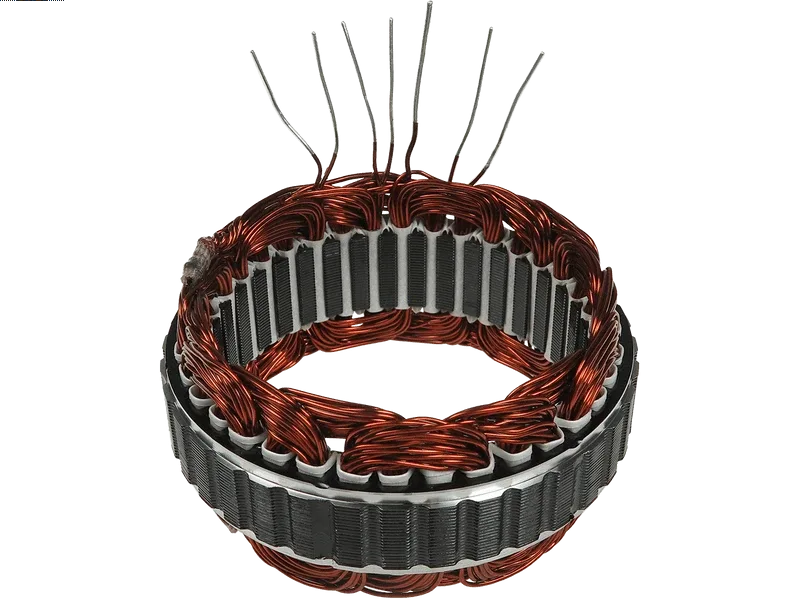 AS5014 AS-PL - 3.CZĘŚCI ALTERNATORA — zdjęcie 2 z 2