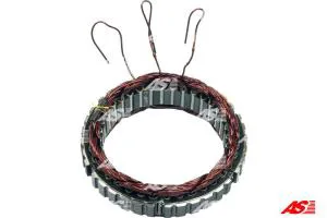 AS5015 AS-PL - 3.CZĘŚCI ALTERNATORA — zdjęcie 1 z 2