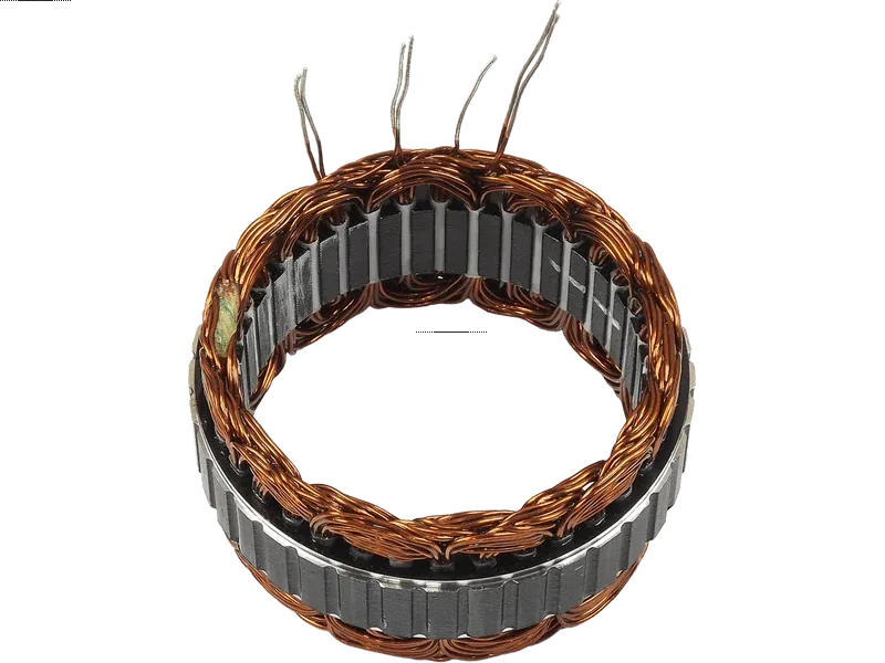 AS5017 AS-PL - 3.CZĘŚCI ALTERNATORA — zdjęcie 2 z 2