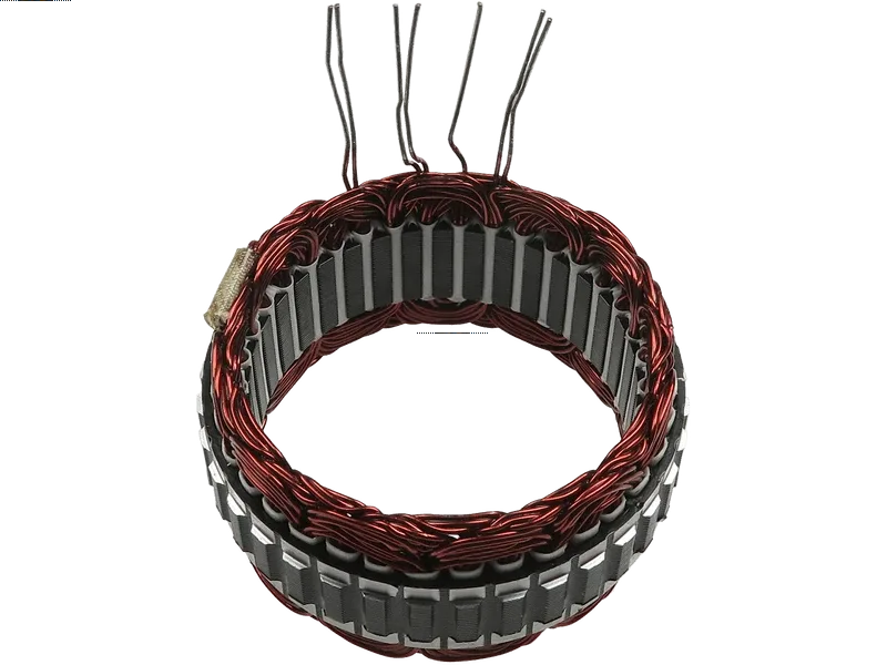 AS5030 AS-PL - 3.CZĘŚCI ALTERNATORA — zdjęcie 2 z 2