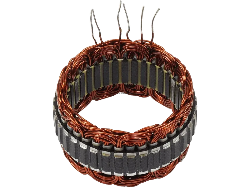 AS5032 AS-PL - 3.CZĘŚCI ALTERNATORA — zdjęcie 2 z 2
