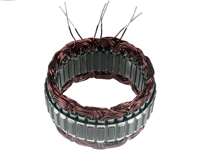 AS5038 AS-PL - 3.CZĘŚCI ALTERNATORA — zdjęcie 1 z 1