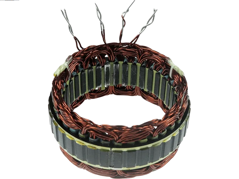 AS5040 AS-PL - 3.CZĘŚCI ALTERNATORA — zdjęcie 1 z 2