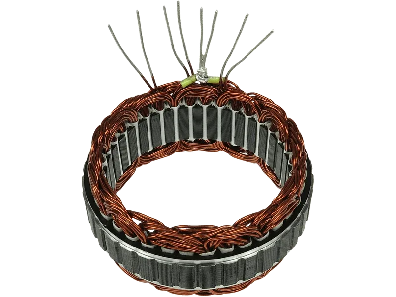 AS5053S AS-PL - 3.CZĘŚCI ALTERNATORA — zdjęcie 1 z 2