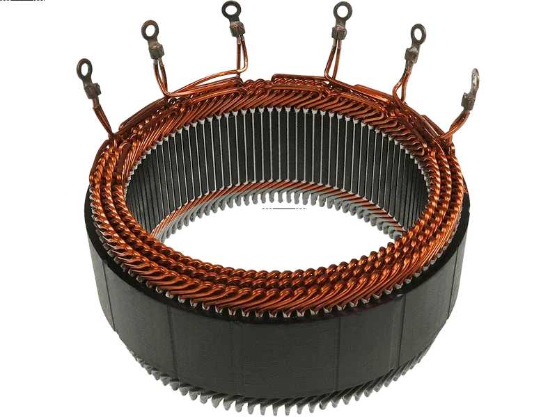 AS5066S AS-PL - 3.CZĘŚCI ALTERNATORA — zdjęcie 1 z 2