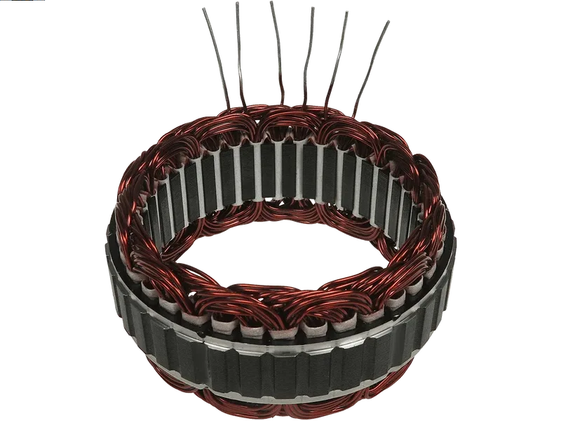 AS5070S AS-PL - 3.CZĘŚCI ALTERNATORA — zdjęcie 1 z 1