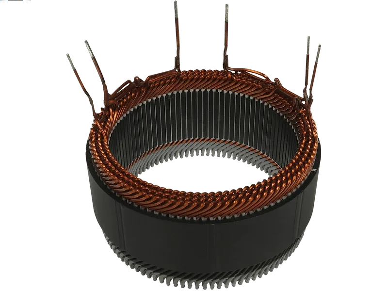 AS5074S AS-PL - 3.CZĘŚCI ALTERNATORA — zdjęcie 1 z 2