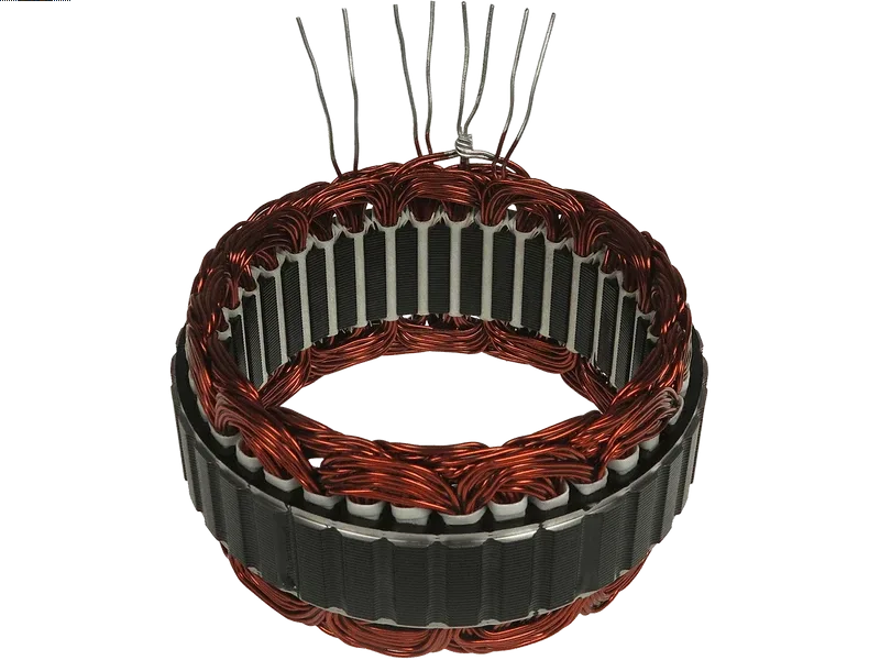 AS5080S AS-PL - 3.CZĘŚCI ALTERNATORA — zdjęcie 1 z 2