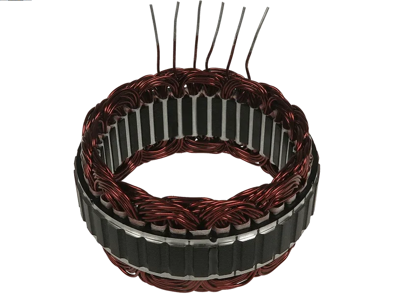 AS5084S AS-PL - 3.CZĘŚCI ALTERNATORA — zdjęcie 1 z 2