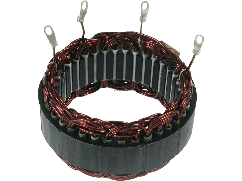 AS6002 AS-PL - 3.CZĘŚCI ALTERNATORA — zdjęcie 2 z 2