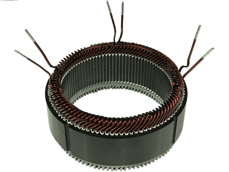 AS6004 AS-PL - 3.CZĘŚCI ALTERNATORA — zdjęcie 2 z 2