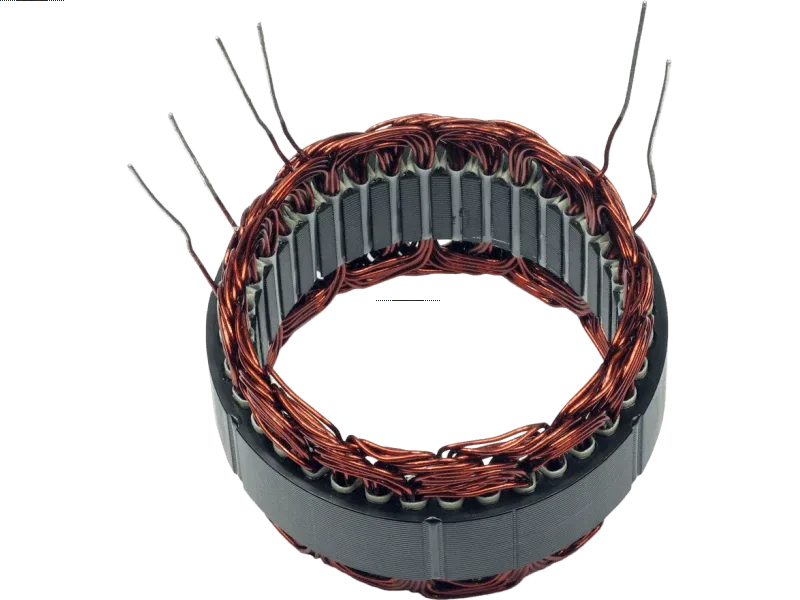 AS6008 AS-PL - 3.CZĘŚCI ALTERNATORA — zdjęcie 2 z 2