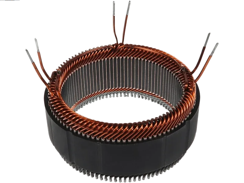AS6011 AS-PL - 3.CZĘŚCI ALTERNATORA — zdjęcie 2 z 2