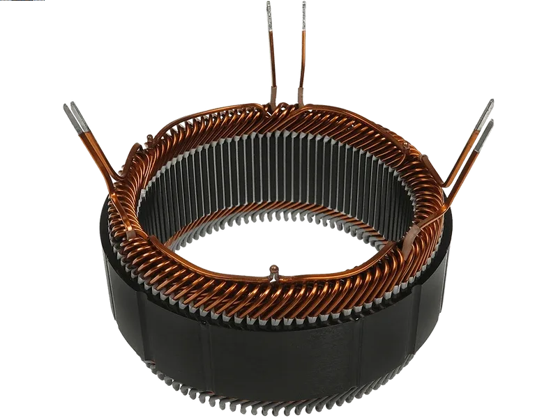 AS6012 AS-PL - 3.CZĘŚCI ALTERNATORA — zdjęcie 2 z 2
