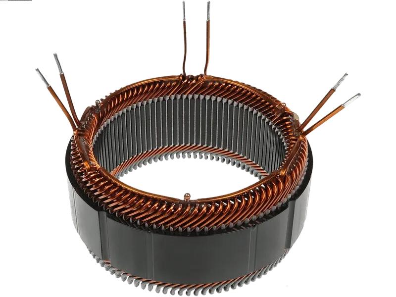 AS6014 AS-PL - 3.CZĘŚCI ALTERNATORA — zdjęcie 2 z 2