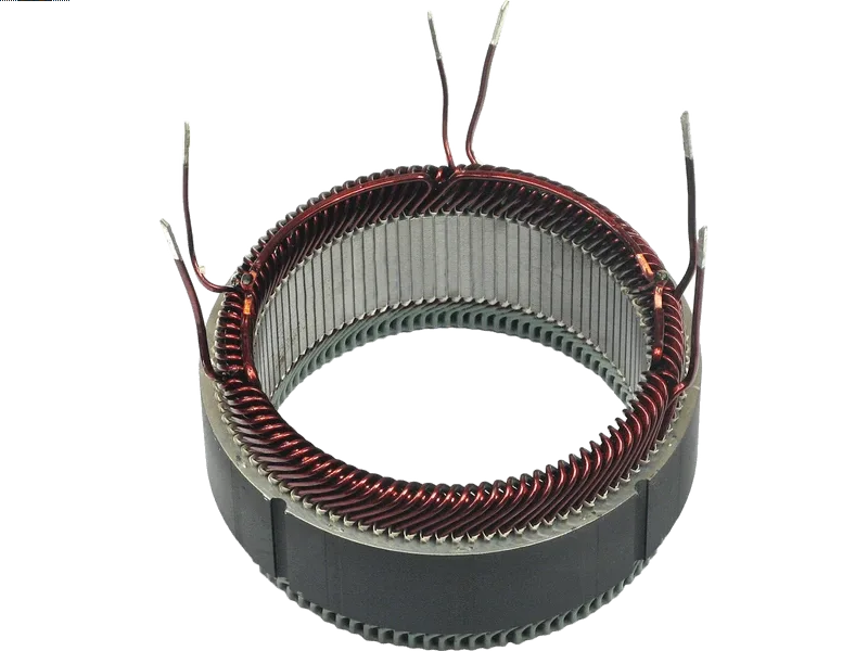 AS6022 AS-PL - 3.CZĘŚCI ALTERNATORA — zdjęcie 2 z 2