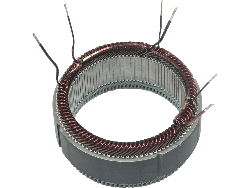 AS6024 AS-PL - 3.CZĘŚCI ALTERNATORA — zdjęcie 2 z 2