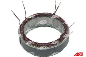 AS6024 AS-PL - 3.CZĘŚCI ALTERNATORA — zdjęcie 1 z 2