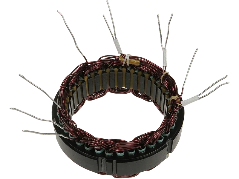 AS6027 AS-PL - 3.CZĘŚCI ALTERNATORA — zdjęcie 2 z 2